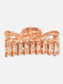 Mujer Primark Accesorios Para El Pelo|Clip Para El Pelo Extragrande De Resina