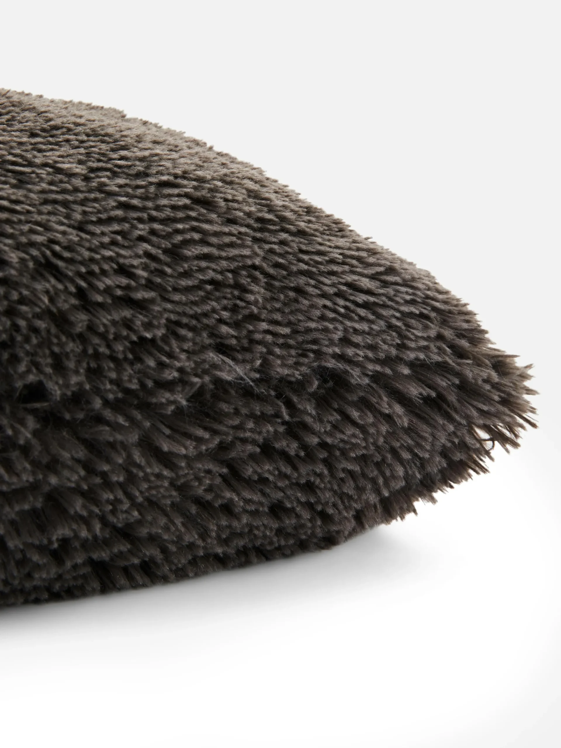 Primark Cojines Y Fundas|Cojín De Pelo Sintético Cuadrado