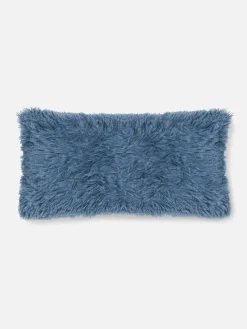 Primark Cojines Y Fundas|Cojín Rectangular De Pelo Sintético