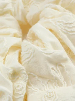 Mujer Primark Accesorios Para El Pelo|Coletero Bordado