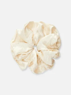 Mujer Primark Accesorios Para El Pelo|Coletero Jumbo De Satén De Rita Ora