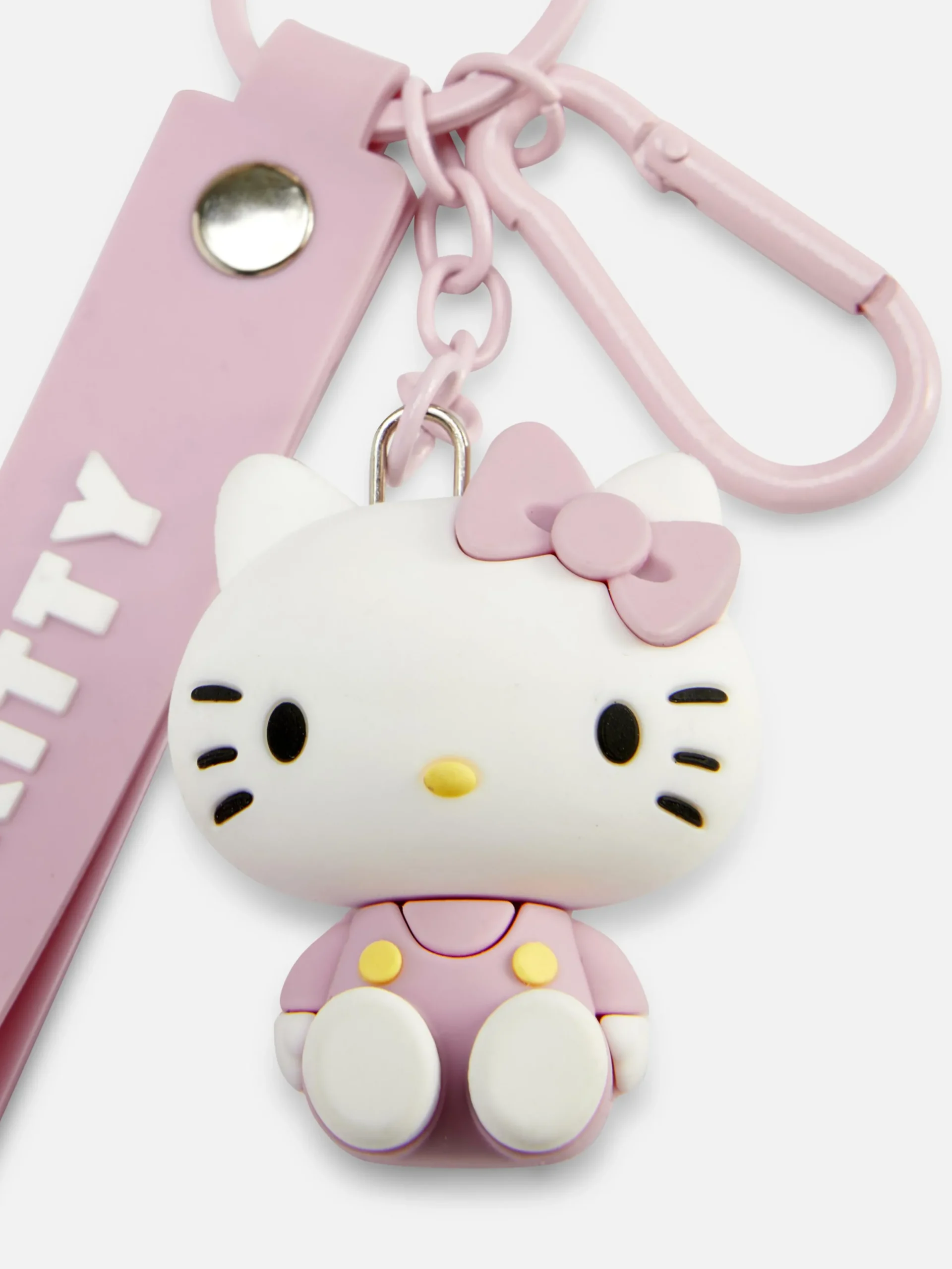 Primark Accesorios De Viaje|Colgante De Viaje De Hello Kitty