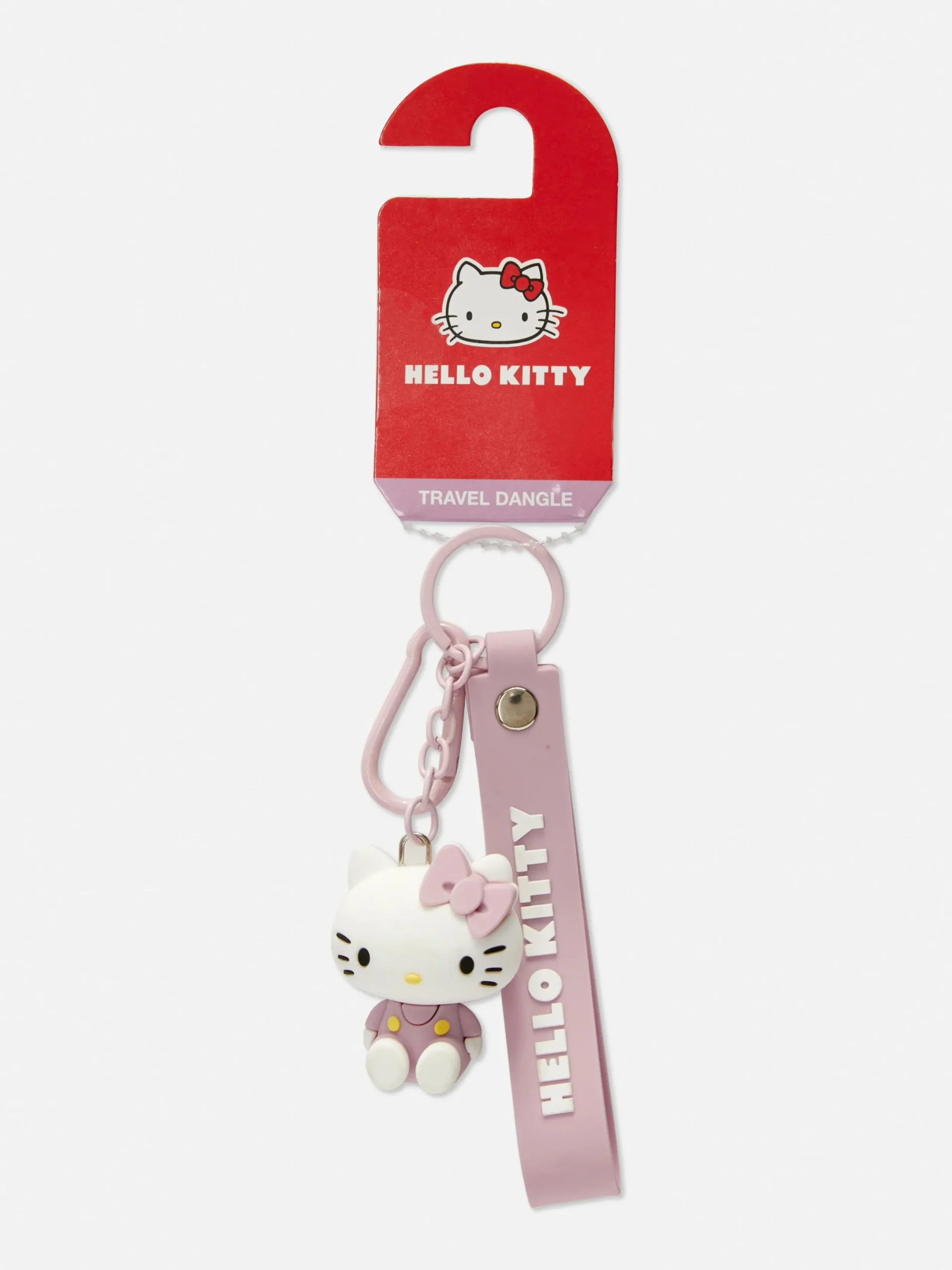Primark Accesorios De Viaje|Colgante De Viaje De Hello Kitty