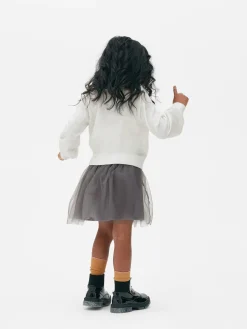 Niños Primark Conjuntos Y Sets|Conjunto De Cárdigan Y Tutú De Punto