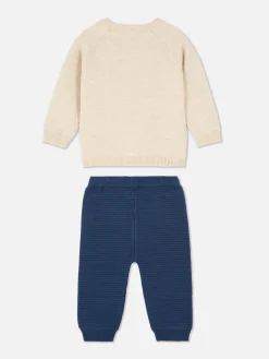 Primark Conjuntos Y Sets|Conjunto De Leggings Y Jersey De Punto