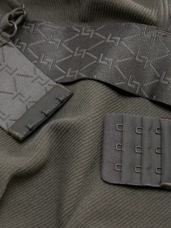 Mujer Primark Sets De Lencería|Conjunto De Pantalón Corto Y Bralette Sin Costuras