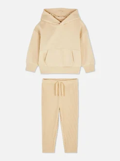 Primark Conjuntos Y Sets|Conjunto De Sudadera Con Capucha Y Leggings A Juego