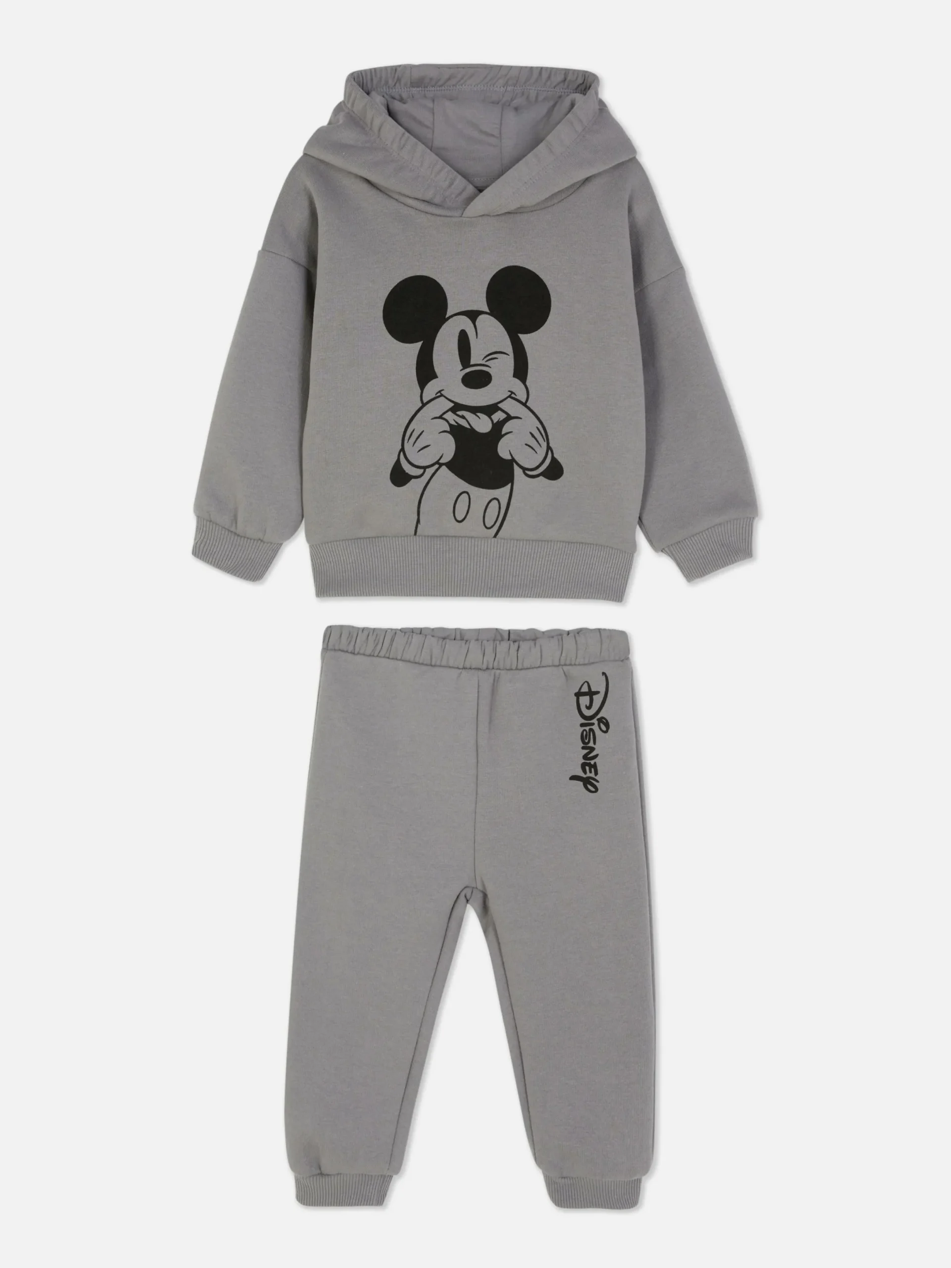 Primark Conjuntos Y Sets|Conjunto De Sudadera Con Capucha Y Joggers De Disney