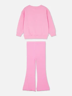 Niños Primark Conjuntos Y Sets|Conjunto De Sudadera Y Leggings Acampanados