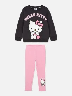 Niños Primark Conjuntos Y Sets|Conjunto De Sudadera Y Leggins De Hello Kitty
