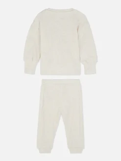 Primark Conjuntos Y Sets|Conjunto De Sudadera Y Pantalón De Chándal A Juego