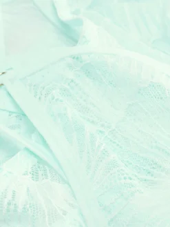 Mujer Primark Sets De Lencería|Conjunto De Sujetador De Encaje Sin Relleno Y Tanga