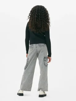 Niños Primark Jerseys Y Cárdigans|Cárdigan Acanalado Con Cremallera