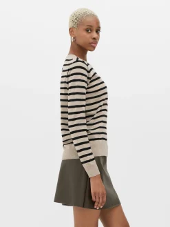 Mujer Primark Jerseys Y Cárdigans|Cárdigan Clásico De Cuello Redondo