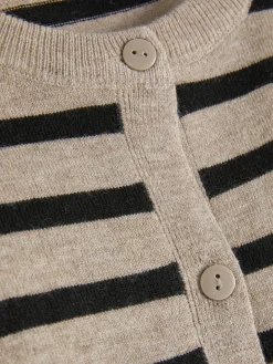 Mujer Primark Jerseys Y Cárdigans|Cárdigan Clásico De Cuello Redondo