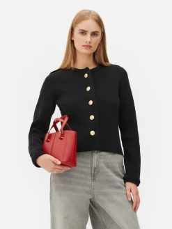 Mujer Primark Jerseys Y Cárdigans|Cárdigan Con Botones