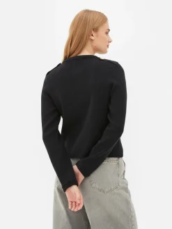 Mujer Primark Jerseys Y Cárdigans|Cárdigan Con Botones