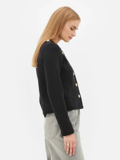 Mujer Primark Jerseys Y Cárdigans|Cárdigan Con Botones