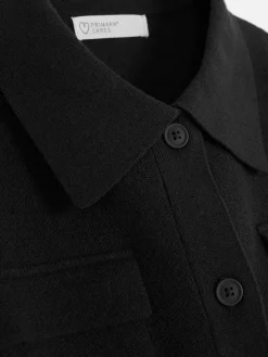 Mujer Primark Jerseys Y Cárdigans|Cárdigan Con Botones Y Con Cuello