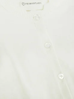 Primark Jerseys Y Cárdigans|Cárdigan Con Ribete Festoneado