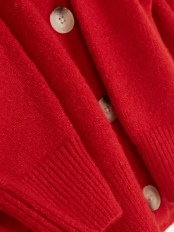 Mujer Primark Jerseys Y Cárdigans|Cárdigan De Cuello Redondo Con Botones