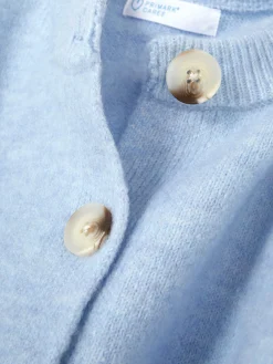 Mujer Primark Jerseys Y Cárdigans|Cárdigan De Cuello Redondo Con Botones