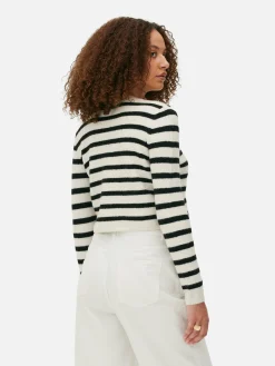 Mujer Primark Jerseys Y Cárdigans|Cárdigan De Punto Con Botones