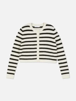 Mujer Primark Jerseys Y Cárdigans|Cárdigan De Punto Con Botones