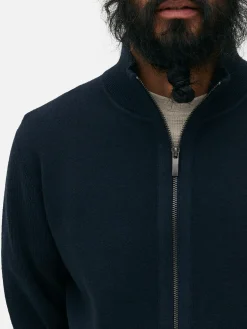 Hombre Primark Jerseys Y Cárdigans|Cárdigan De Punto Con Cremallera