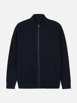 Hombre Primark Jerseys Y Cárdigans|Cárdigan De Punto Con Cremallera