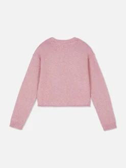 Niños Primark Jerseys Y Cárdigans|Cárdigan De Punto Con Dobladillo En El Bajo