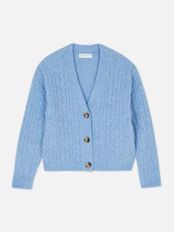 Niños Primark Jerseys Y Cárdigans|Cárdigan De Punto De Ochos