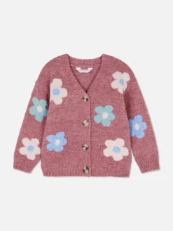Niños Primark Jerseys Y Cárdigans|Cárdigan De Punto Floral