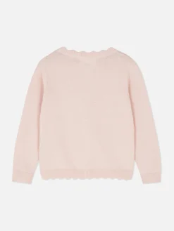 Niños Primark Jerseys Y Cárdigans|Cárdigan Festoneado Con Botones