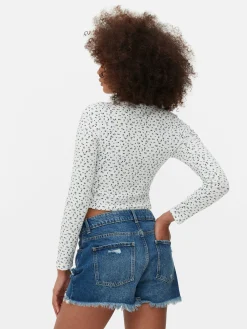 Mujer Primark Tops Y Camisetas|Cárdigan Floral