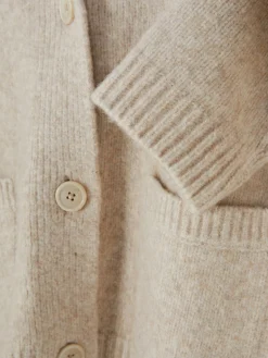 Mujer Primark Jerseys Y Cárdigans|Cárdigan Holgado Con Botones Delanteros