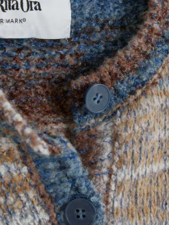 Mujer Primark Jerseys Y Cárdigans|Cárdigan Jaspeado Combinable De Rita Ora