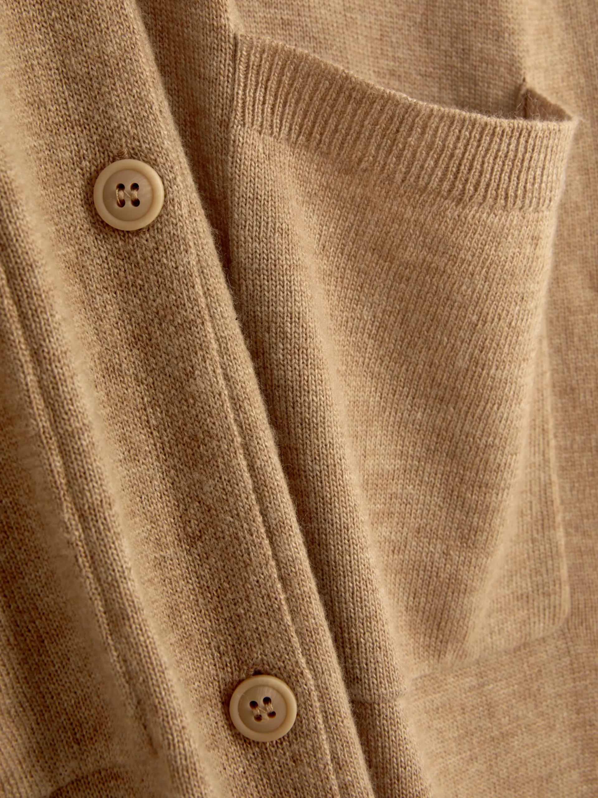 Mujer Primark Jerseys Y Cárdigans|Cárdigan Largo Con Botones