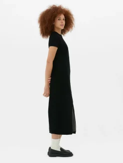 Mujer Primark Jerseys Y Cárdigans|Cárdigan Largo Sin Mangas