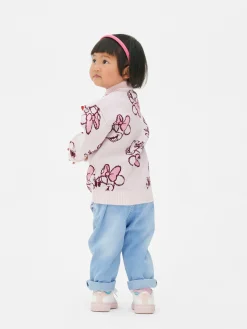 Primark Conjuntos Y Sets|Cárdigan Y Vaqueros Paperbag De Disney