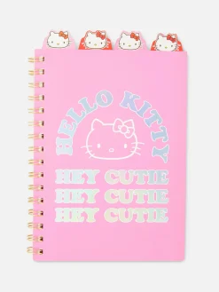 Niños Primark Cuadernos|Cuaderno A5 Del 50.º Aniversario De Hello Kitty