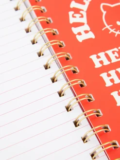 Niños Primark Cuadernos|Cuaderno A5 Del 50.º Aniversario De Hello Kitty