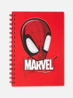 Niños Primark Cuadernos|Cuaderno De Spider-Man De Marvel