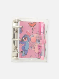 Niños Primark Cuadernos|Cuaderno Pequeño De Stitch De Disney