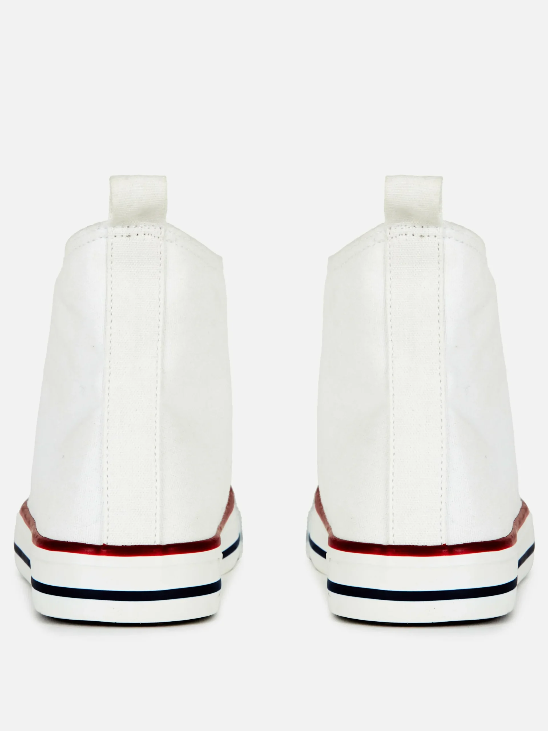 Mujer Primark Calzado Deportivo|Deportivas Clásicas Altas De Lona