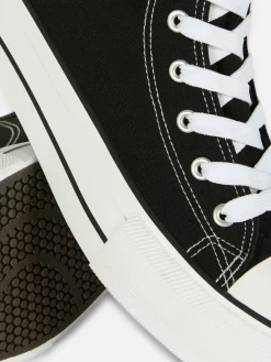 Mujer Primark Calzado Deportivo|Deportivas Clásicas De Lona