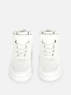 Niños Primark Calzado Deportivo|Deportivas De Caña Alta Y Suela Gruesa