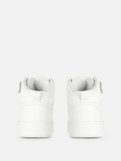 Niños Primark Calzado Deportivo|Deportivas De Caña Alta Y Suela Gruesa