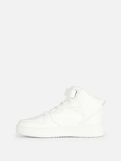 Niños Primark Calzado Deportivo|Deportivas De Caña Alta Y Suela Gruesa