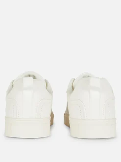 Mujer Primark Calzado Deportivo|Deportivas De Caña Baja Con Cordones